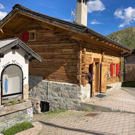 Baita Rini Ливиньо Екстериор снимка