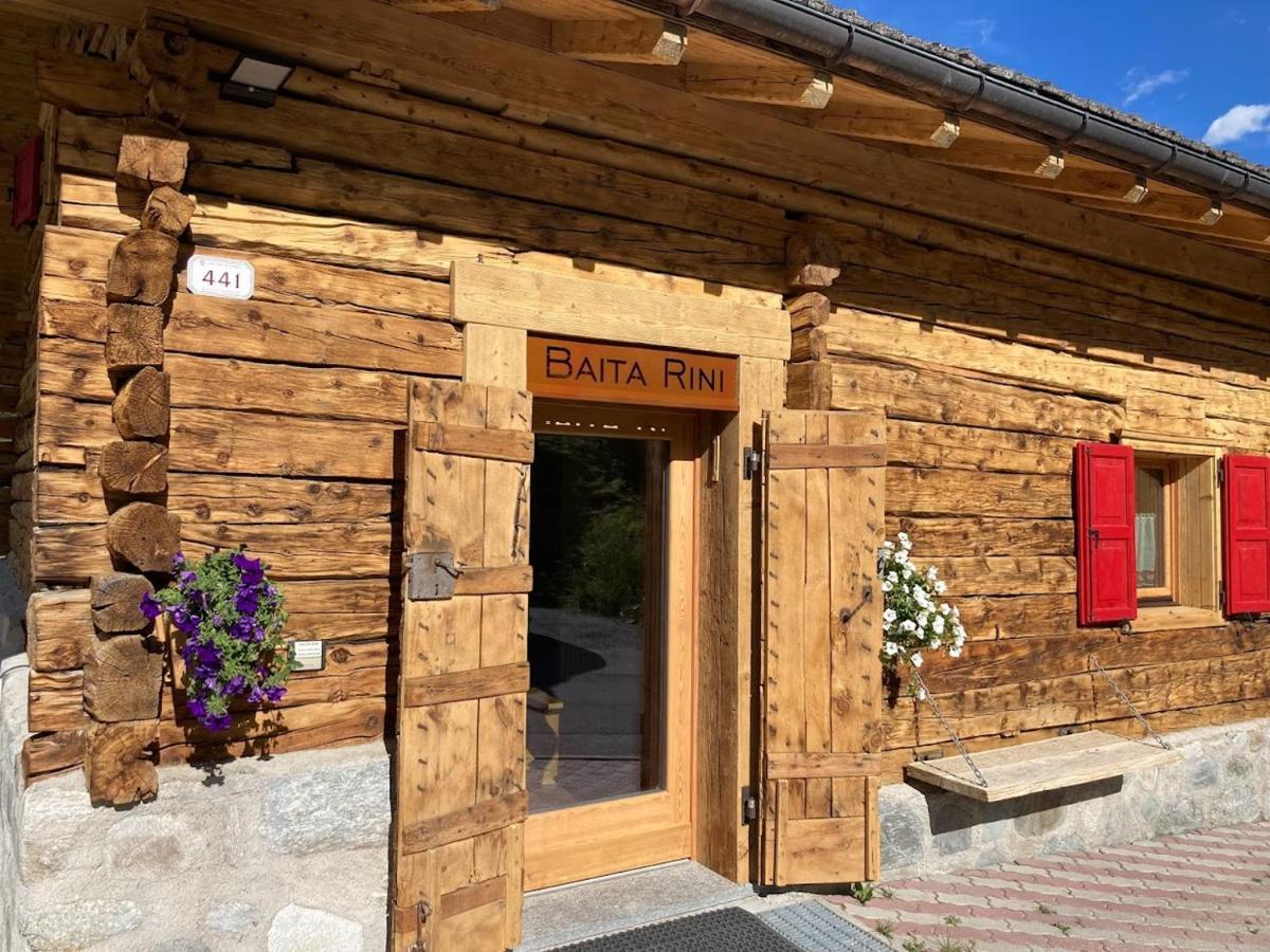 Baita Rini Ливиньо Екстериор снимка