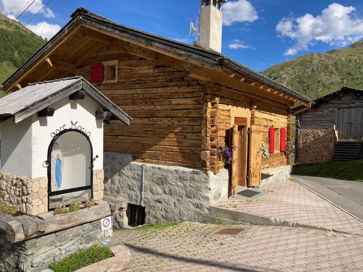 Baita Rini Ливиньо Екстериор снимка