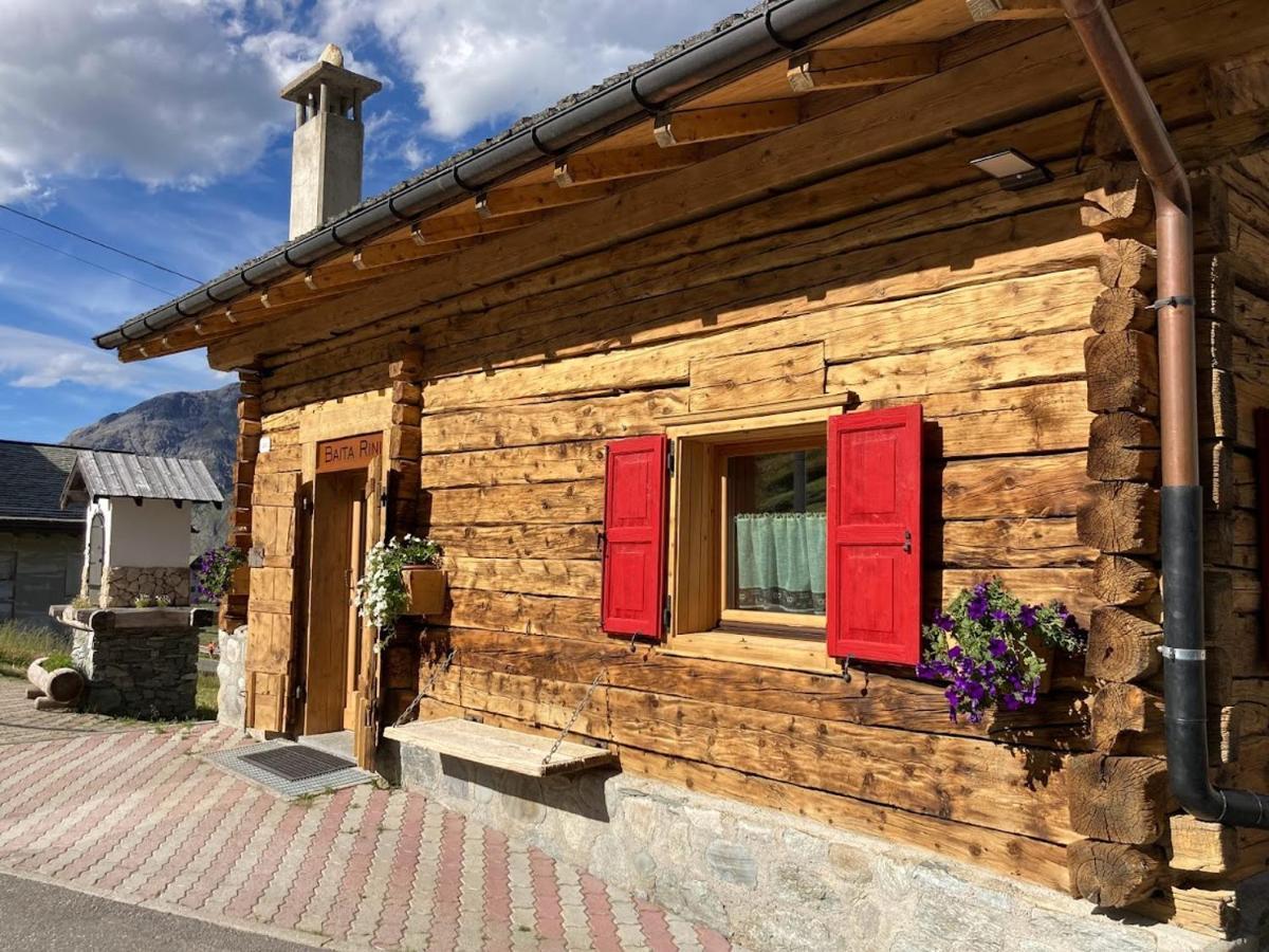 Baita Rini Ливиньо Екстериор снимка