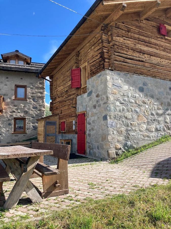 Baita Rini Ливиньо Екстериор снимка